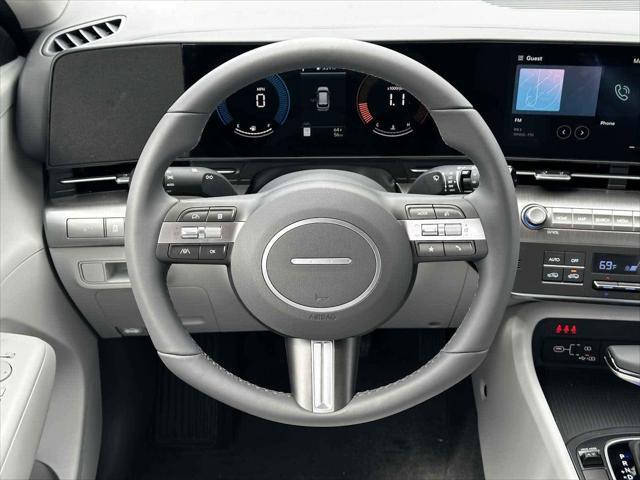 new 2025 Hyundai Kona car, priced at $27,301