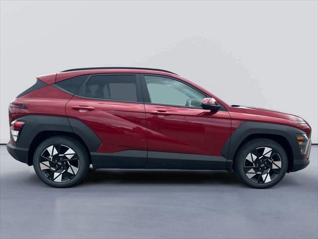 new 2025 Hyundai Kona car, priced at $27,301