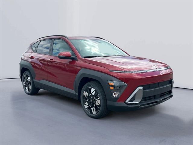 new 2025 Hyundai Kona car, priced at $27,301