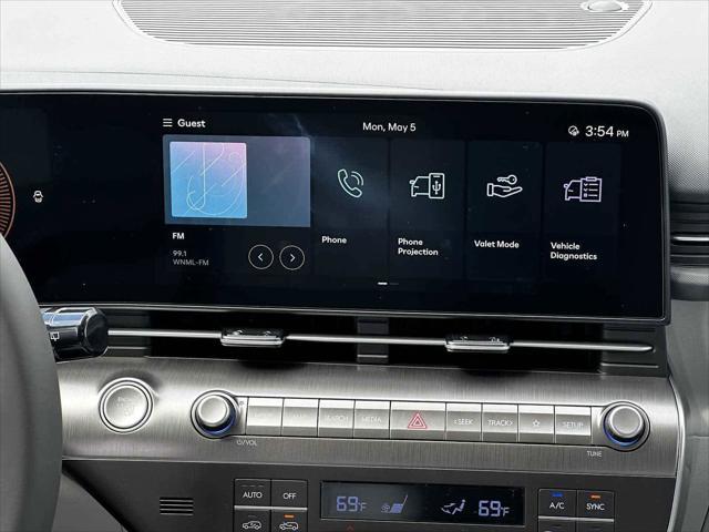 new 2025 Hyundai Kona car, priced at $27,301