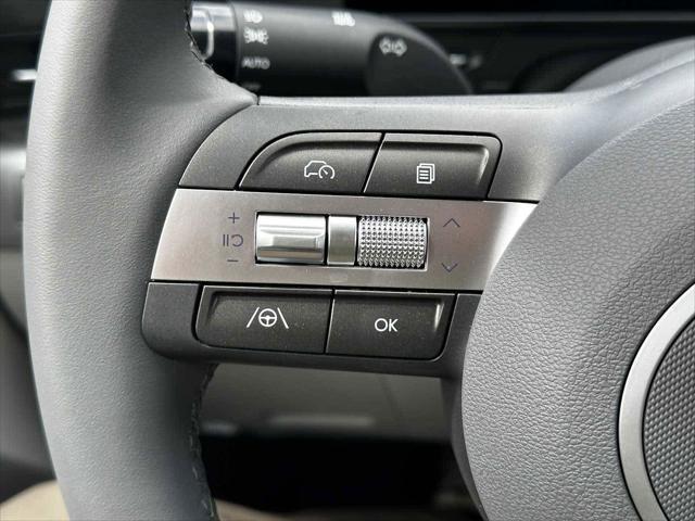 new 2025 Hyundai Kona car, priced at $27,301