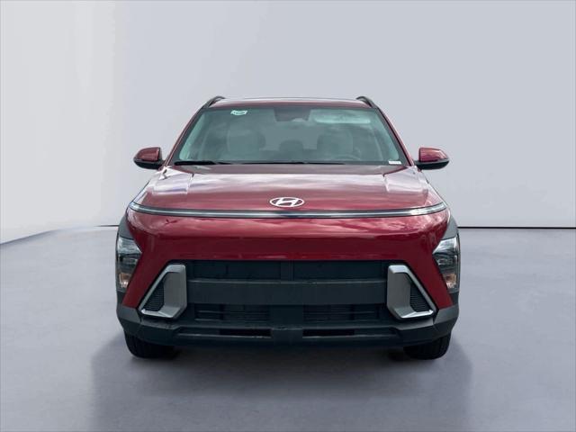 new 2025 Hyundai Kona car, priced at $27,301