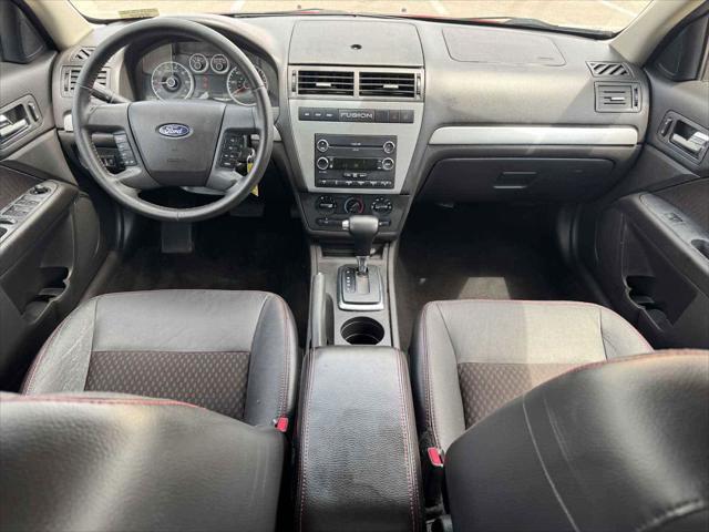 used 2008 Ford Fusion car, priced at $4,999