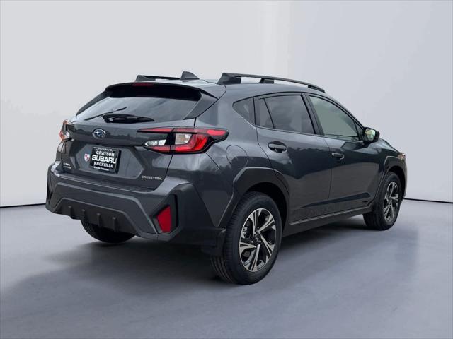 new 2025 Subaru Crosstrek car, priced at $32,684