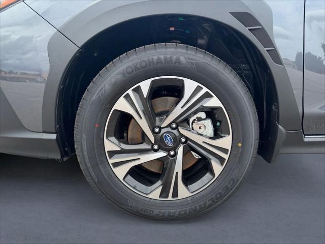 new 2025 Subaru Crosstrek car, priced at $32,684
