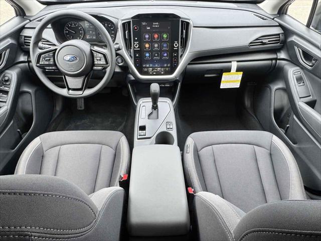 new 2025 Subaru Crosstrek car, priced at $32,684