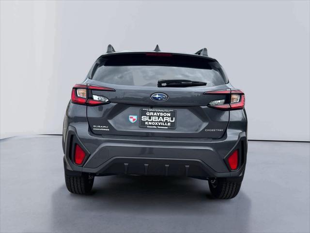 new 2025 Subaru Crosstrek car, priced at $32,684