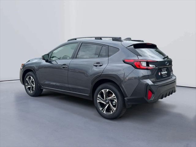 new 2025 Subaru Crosstrek car, priced at $32,684