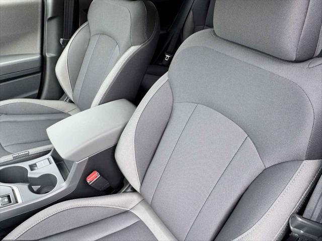 new 2025 Subaru Crosstrek car, priced at $32,684
