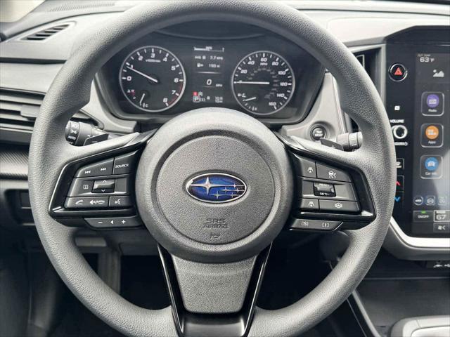 new 2025 Subaru Crosstrek car, priced at $32,684