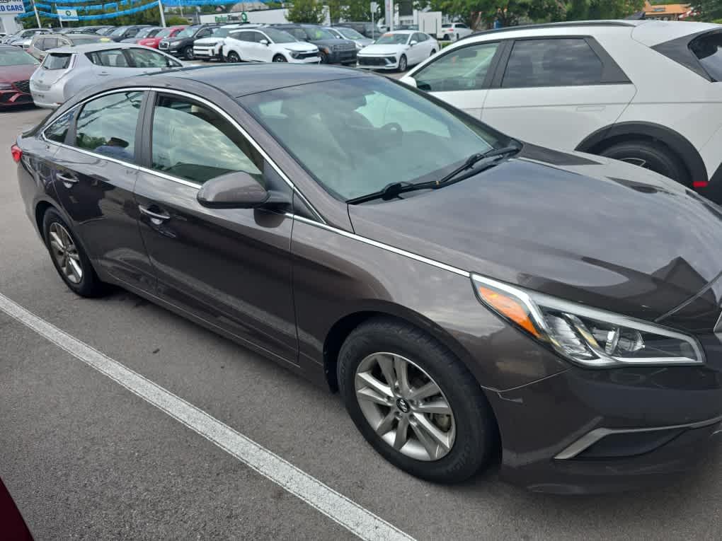 used 2016 Hyundai Sonata car, priced at $11,999