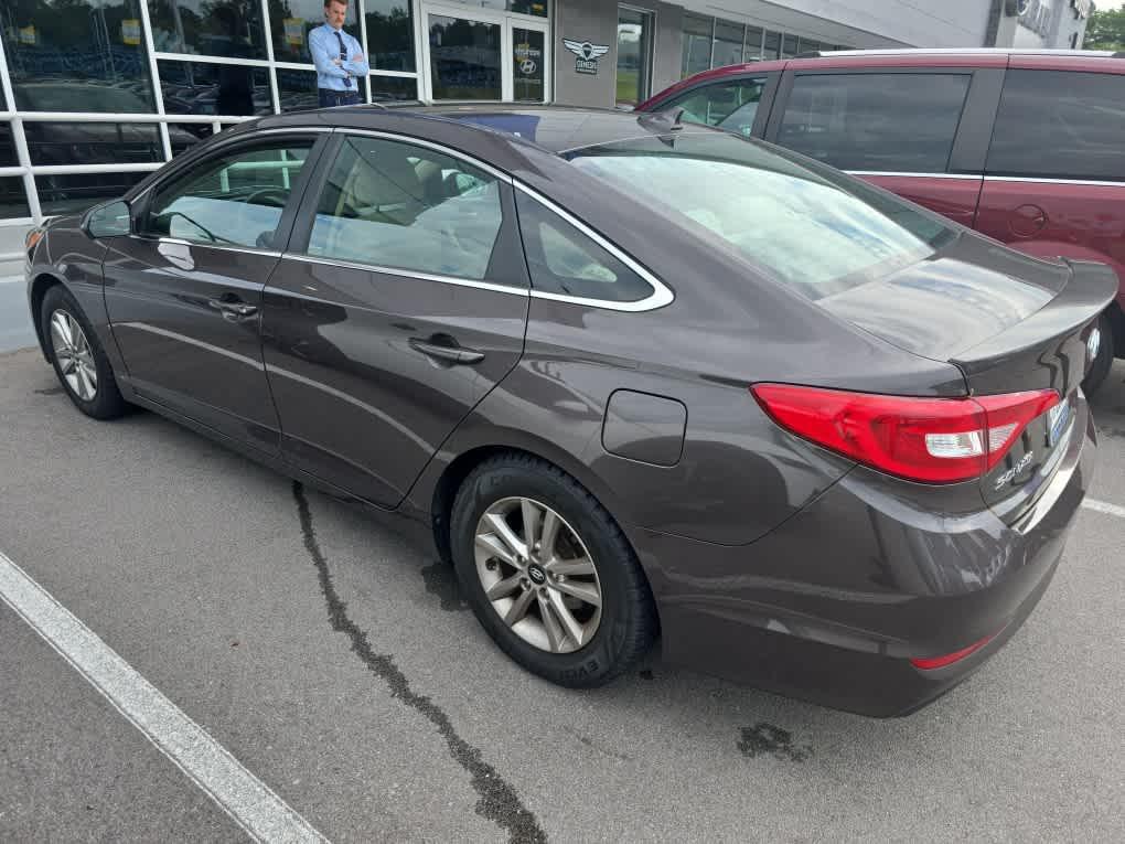 used 2016 Hyundai Sonata car, priced at $11,999