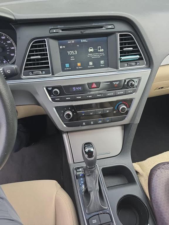 used 2016 Hyundai Sonata car, priced at $11,999