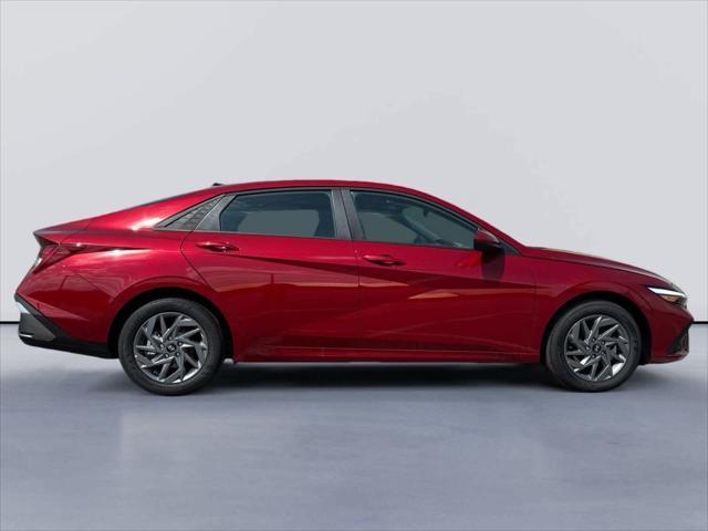 new 2025 Hyundai ELANTRA HEV car, priced at $26,835