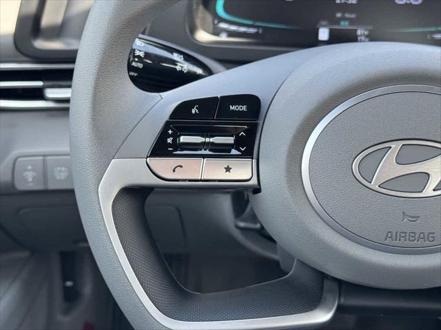 new 2025 Hyundai ELANTRA HEV car, priced at $26,835
