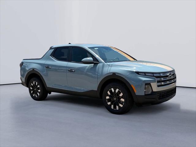 new 2025 Hyundai SANTA CRUZ car, priced at $29,099