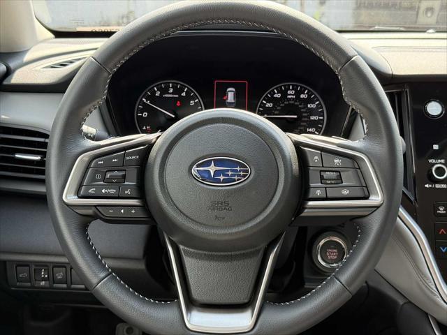 new 2025 Subaru Outback car, priced at $37,028