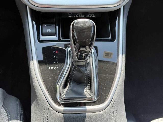 new 2025 Subaru Outback car, priced at $37,028