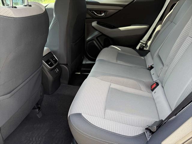 new 2025 Subaru Outback car, priced at $37,028
