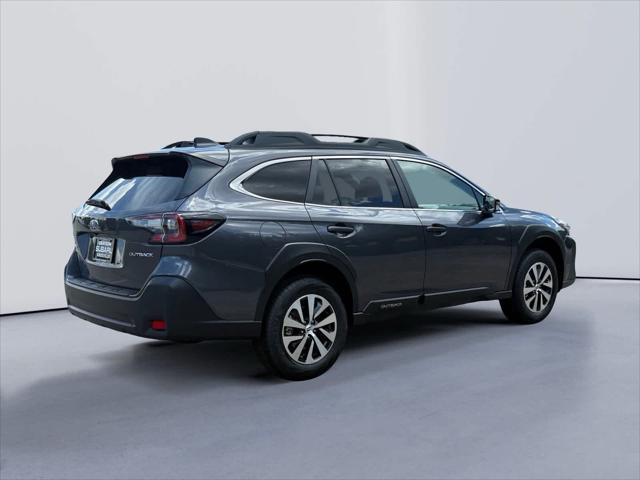 new 2025 Subaru Outback car, priced at $37,028