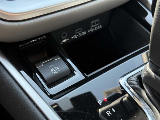new 2025 Subaru Outback car, priced at $37,028