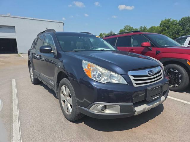 used 2012 Subaru Outback car, priced at $9,999