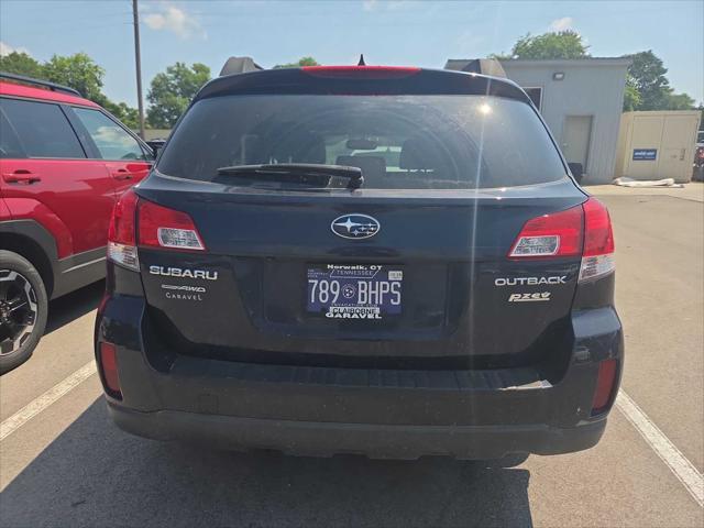 used 2012 Subaru Outback car, priced at $9,999