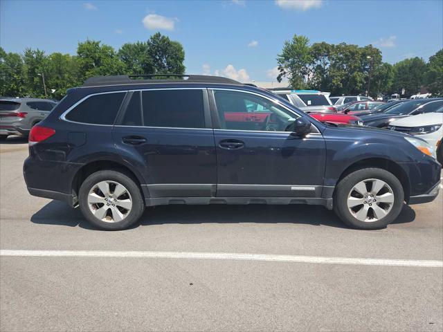used 2012 Subaru Outback car, priced at $9,999
