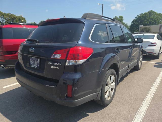 used 2012 Subaru Outback car, priced at $9,999