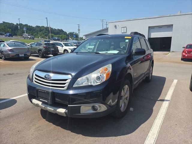used 2012 Subaru Outback car, priced at $9,999