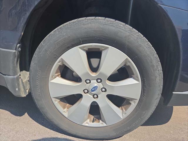 used 2012 Subaru Outback car, priced at $9,999