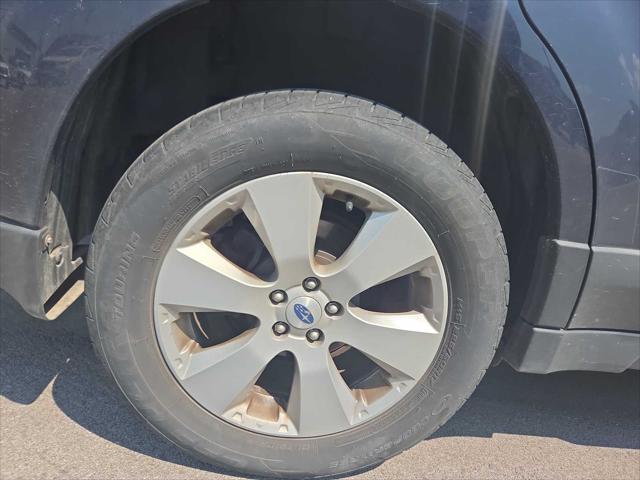 used 2012 Subaru Outback car, priced at $9,999