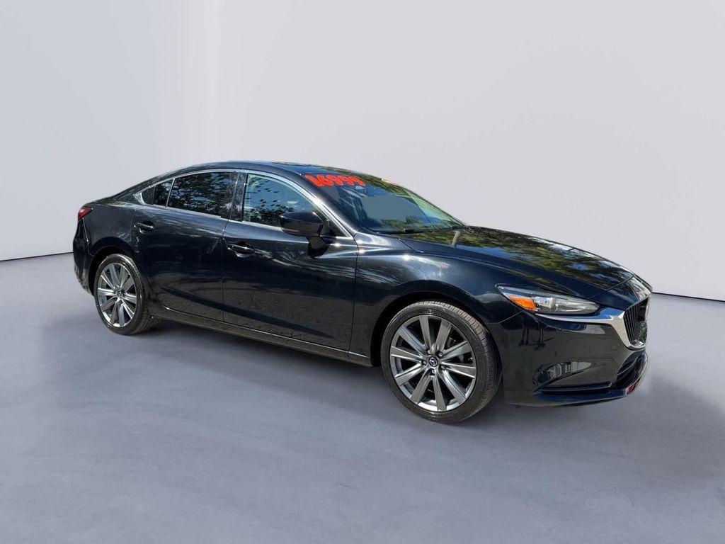 used 2019 Mazda Mazda6 car, priced at $17,999