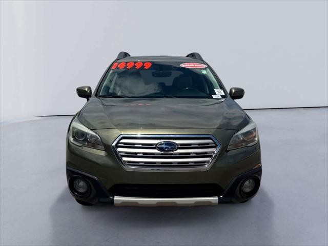 used 2017 Subaru Outback car, priced at $14,999