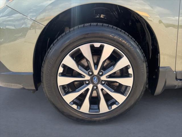used 2017 Subaru Outback car, priced at $14,999