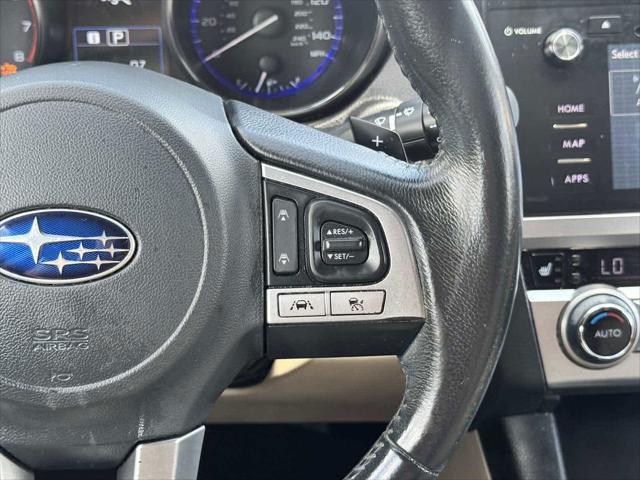 used 2017 Subaru Outback car, priced at $14,999