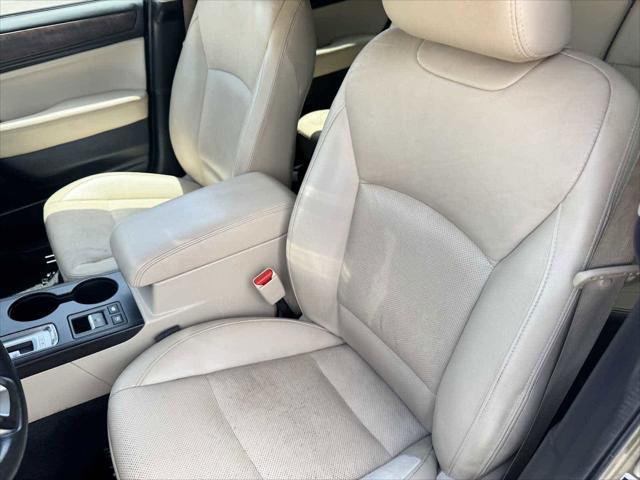 used 2017 Subaru Outback car, priced at $14,999