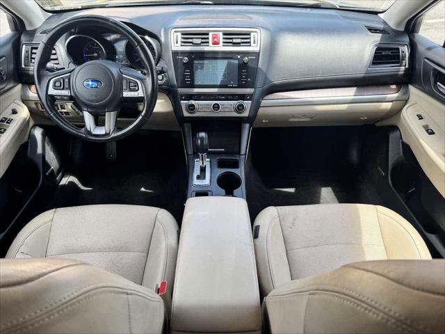used 2017 Subaru Outback car, priced at $14,999