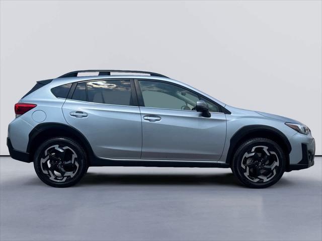 used 2023 Subaru Crosstrek car, priced at $29,988