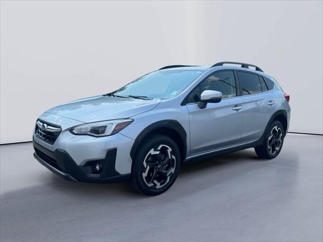 used 2023 Subaru Crosstrek car, priced at $29,988