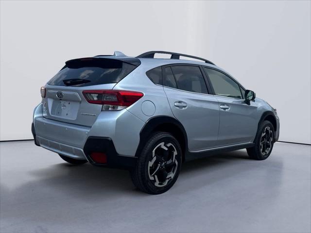 used 2023 Subaru Crosstrek car, priced at $29,988