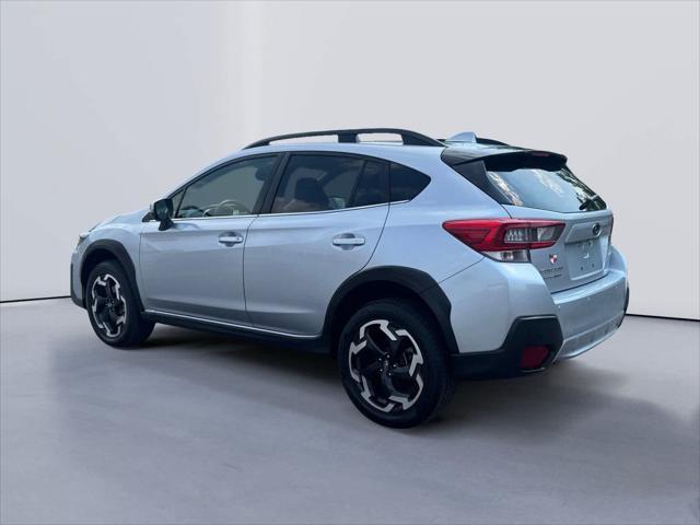 used 2023 Subaru Crosstrek car, priced at $29,988
