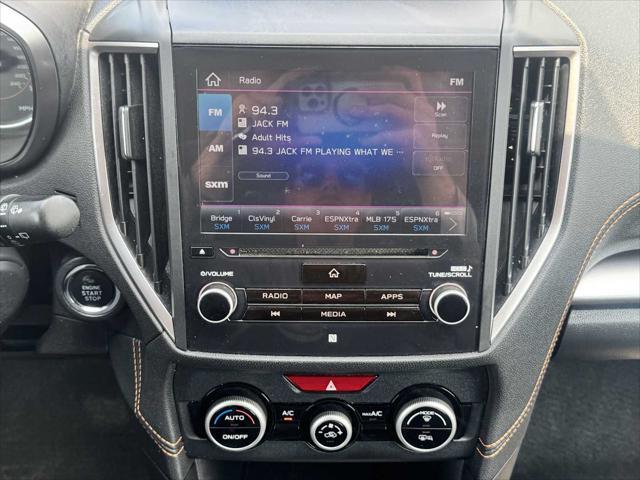 used 2023 Subaru Crosstrek car, priced at $29,988