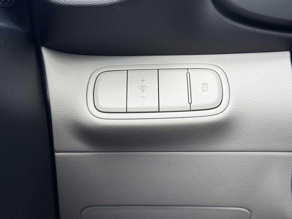 new 2025 Hyundai Venue car, priced at $24,295