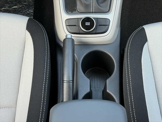 new 2025 Hyundai Venue car, priced at $24,295