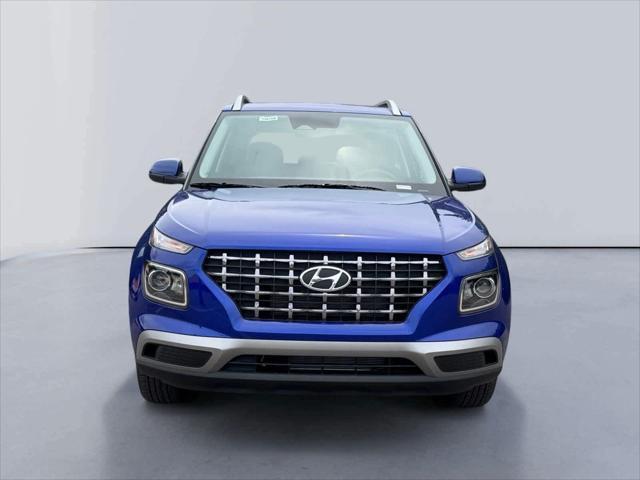new 2025 Hyundai Venue car, priced at $24,295