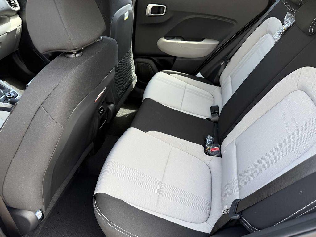 new 2025 Hyundai Venue car, priced at $24,295
