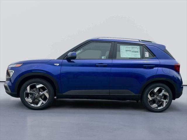 new 2025 Hyundai Venue car, priced at $24,295