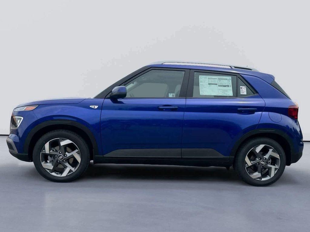 new 2025 Hyundai Venue car, priced at $24,295