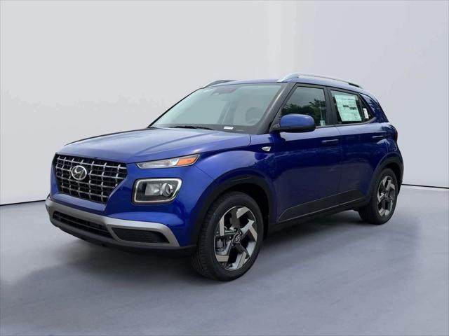new 2025 Hyundai Venue car, priced at $24,295